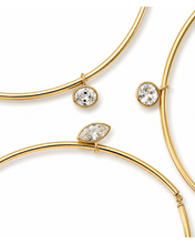 Cargar imagen en el visor de la galería, Marquise Crystal Choker