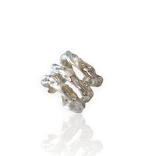 Cargar imagen en el visor de la galería, MELTING TRIPLE PLATA 925 PRE ORDER