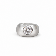 Cargar imagen en el visor de la galería, ANILLO DOME CRISTAL