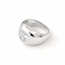 Cargar imagen en el visor de la galería, ANILLO DOME CRISTAL