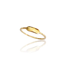 Cargar imagen en el visor de la galería, SKINNY FLAT ORO 10K
