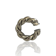 Cargar imagen en el visor de la galería, CUFF ROLLED PLATA