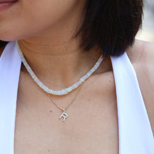 Cargar imagen en el visor de la galería, DIJE INICIAL ORO 10K