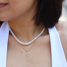 Cargar imagen en el visor de la galería, COLLAR DE ÓPALO