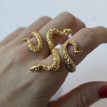 Cargar imagen en el visor de la galería, ANIMAL SPIRIT RING- PRE ORDER