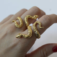 Cargar imagen en el visor de la galería, ANIMAL SPIRIT RING- PRE ORDER