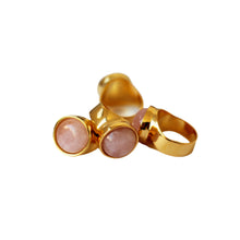 Cargar imagen en el visor de la galería, CATANA CUARZO ROSA