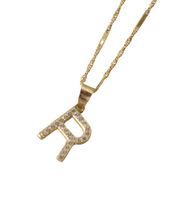 Cargar imagen en el visor de la galería, COLLAR + DIJE ORO 10K
