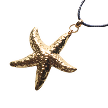 Cargar imagen en el visor de la galería, COLLAR ESTRELLA CORREA
