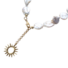 Cargar imagen en el visor de la galería, COLLAR PERLA SOL
