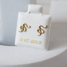 Cargar imagen en el visor de la galería, ORO - SERPIENTE
