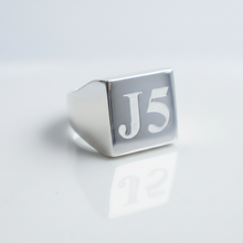 Cargar imagen en el visor de la galería, SIGNET RING PLATA 925 - PRE ORDER
