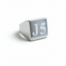 Cargar imagen en el visor de la galería, SIGNET RING PLATA 925 - PRE ORDER
