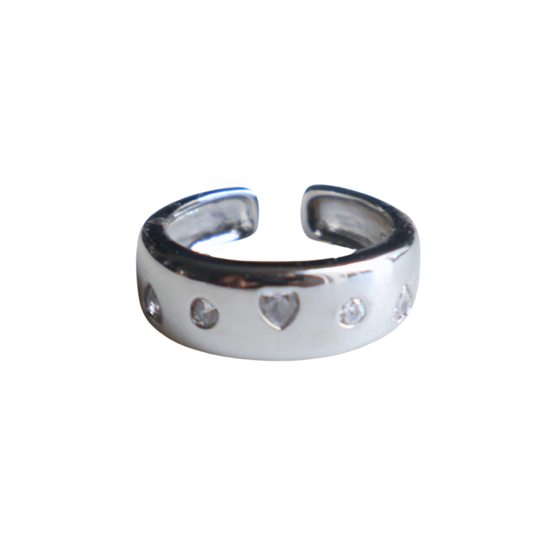 ANILLO CHUNKY PIEDRAS