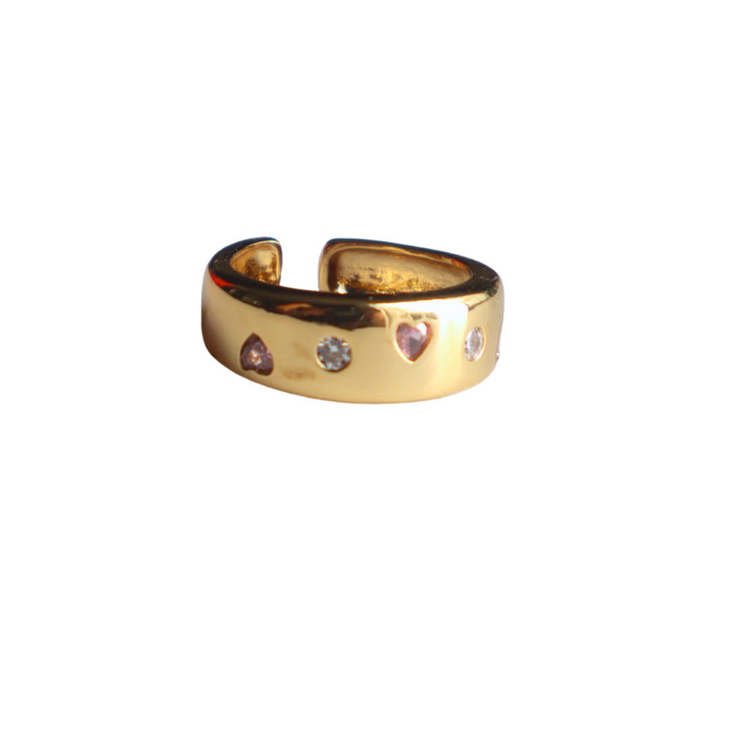 ANILLO CHUNKY PIEDRAS