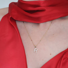 Cargar imagen en el visor de la galería, COLLAR + DIJE ORO 10K
