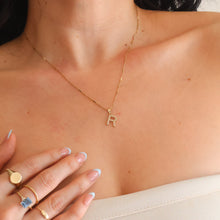 Cargar imagen en el visor de la galería, COLLAR + DIJE ORO 10K
