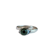 Cargar imagen en el visor de la galería, ANILLO RASGOS
